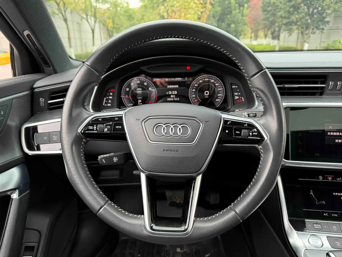 Audi A6L 2020 45 TFSI Premium Elegance фото 18