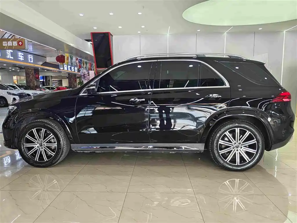 Mercedes-Benz GLE 2024 2024 Facelift GLE 350 4MATIC Fashion