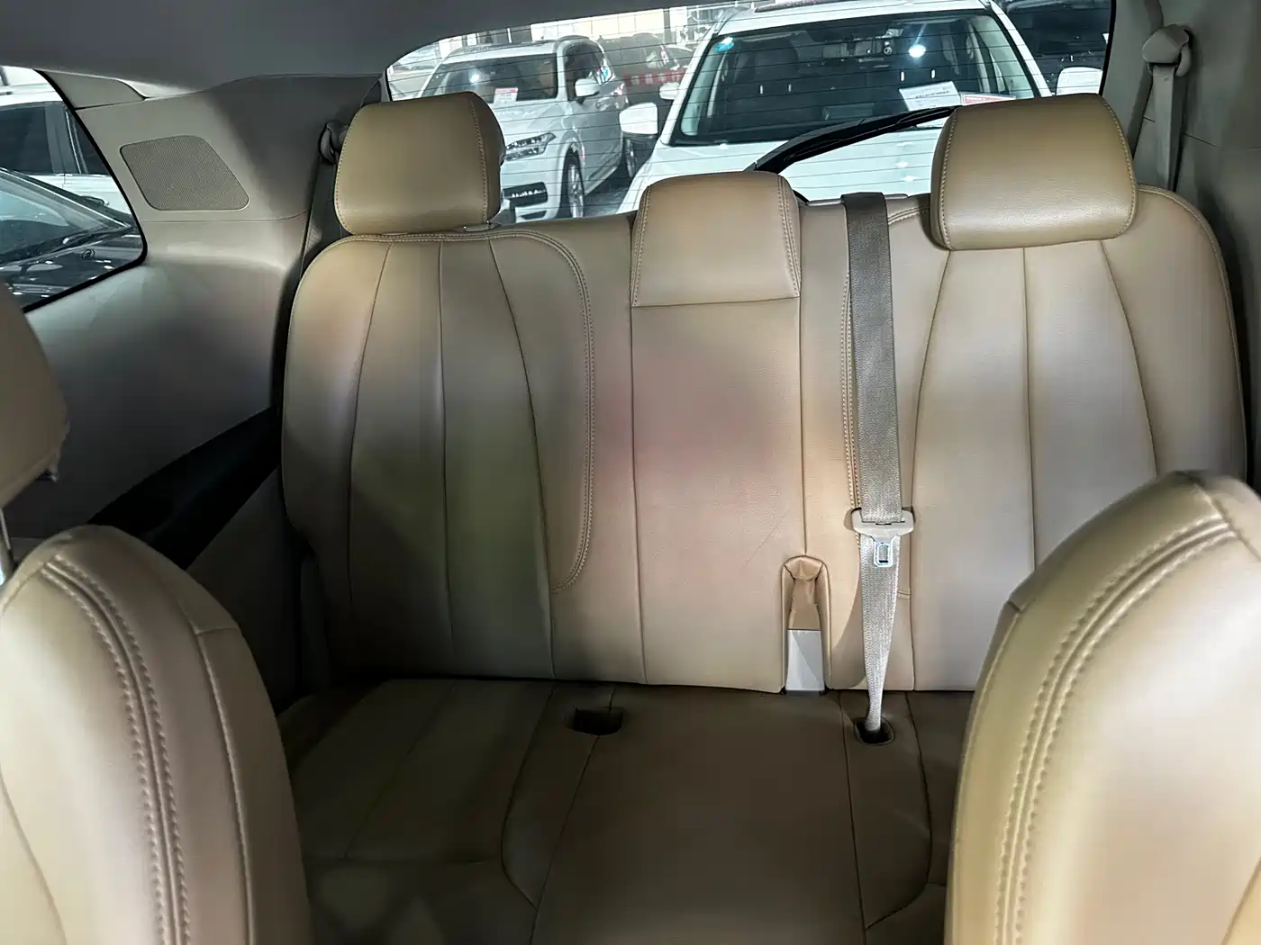 Buick GL8 2017 25S Comfort China V фото 8