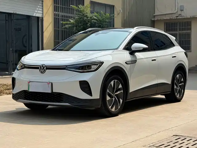 Volkswagen ID.4 CROZZ 2024 Pure Limited Edition