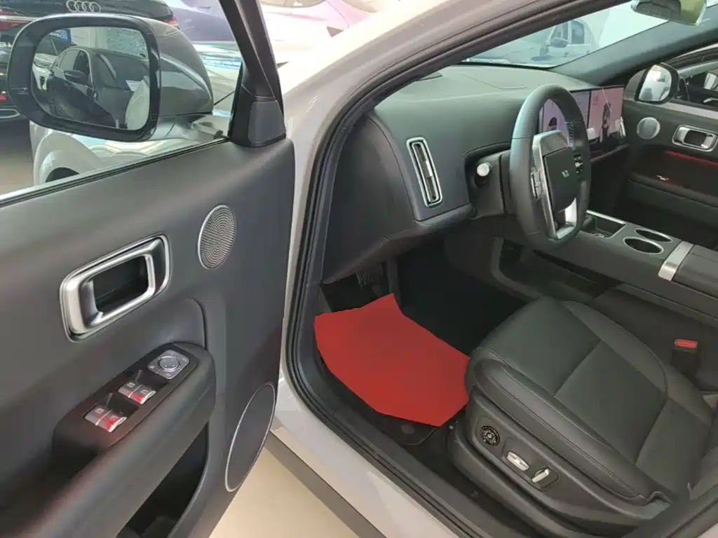 Li Auto L6 2024 2024 Pro