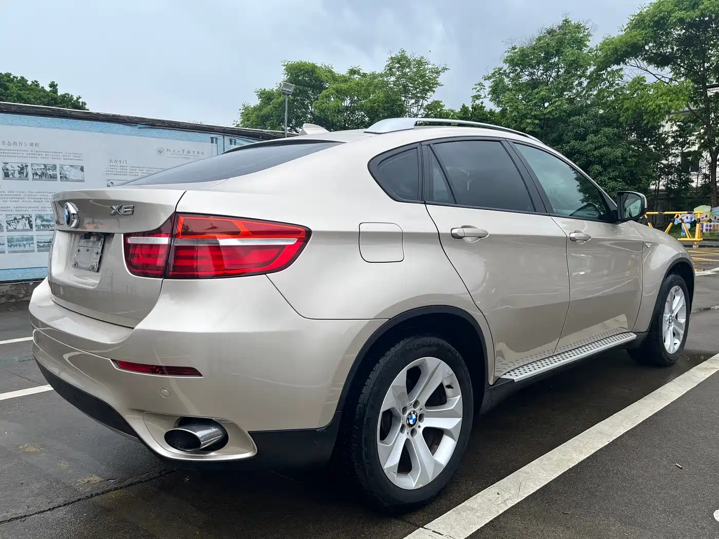 BMW X6 2013 xDrive35i фото 5