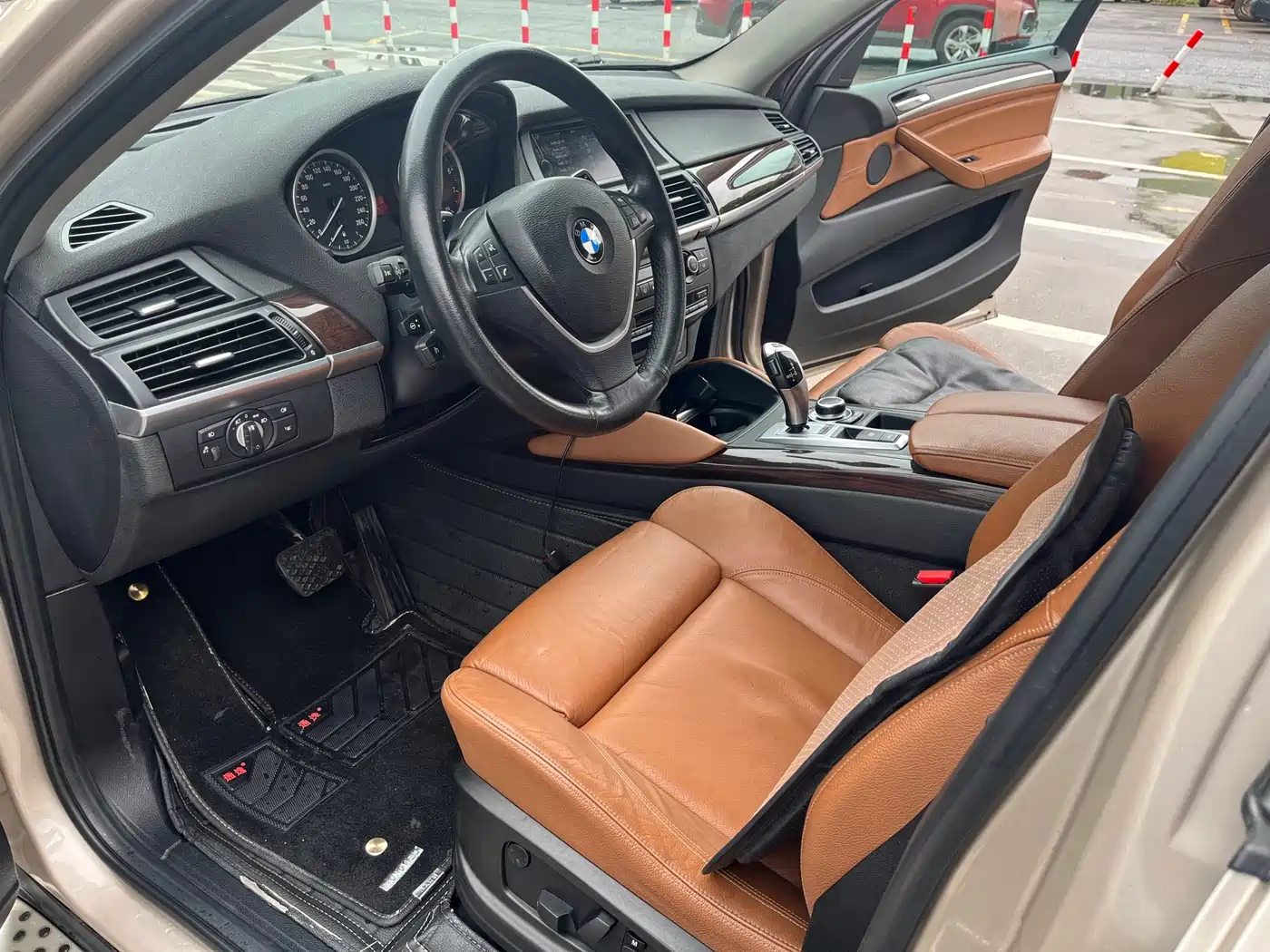 BMW X6 2013 xDrive35i фото 6