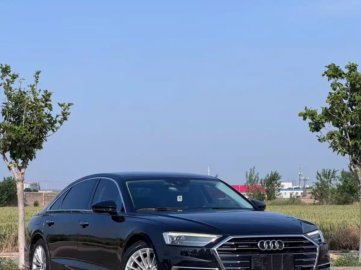 Audi A8 2019 Plus A8L 50 TFSI quattro Comfort
