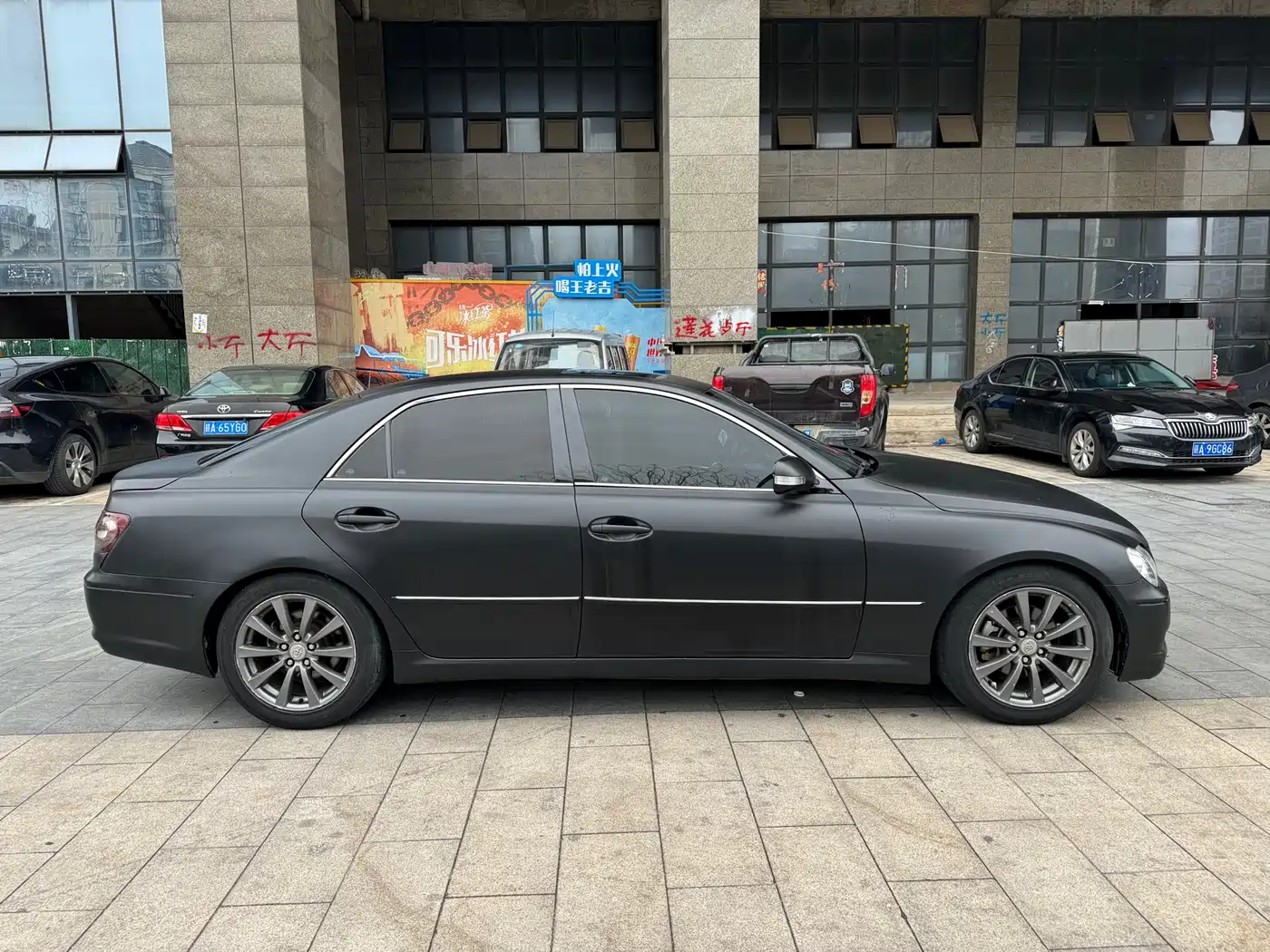 Toyota Reiz 2009 2.5S Comfort Edition фото 3
