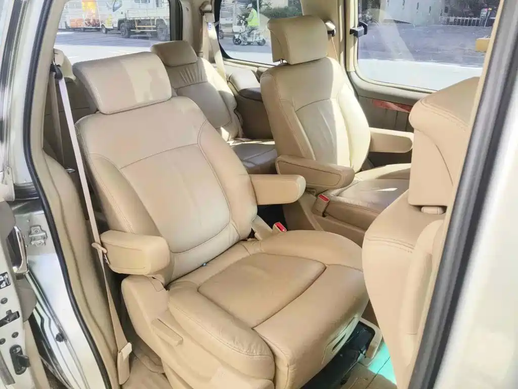 Buick GL8 2008 2006 Model GL8 3.0L LT Luxury Edition