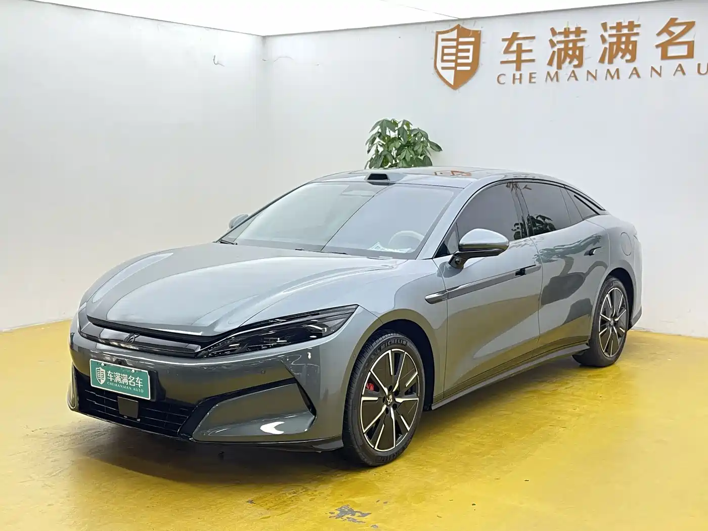 BYD Han