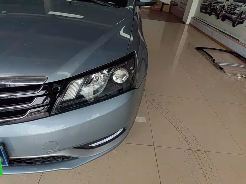 Photo 24 - Geely Emgrand