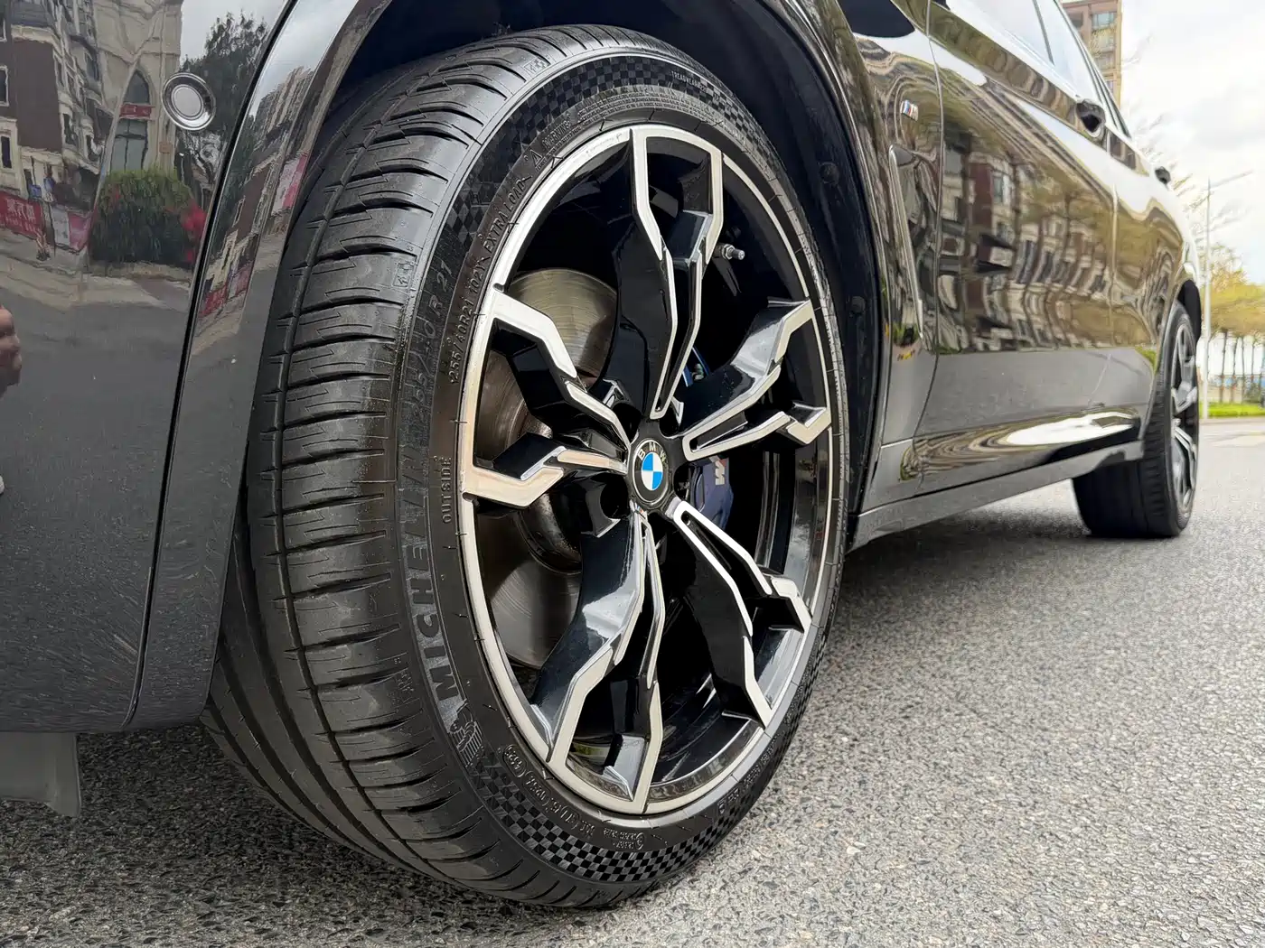 BMW X3 2020 xDrive30i Leading M Sport Package фото 14