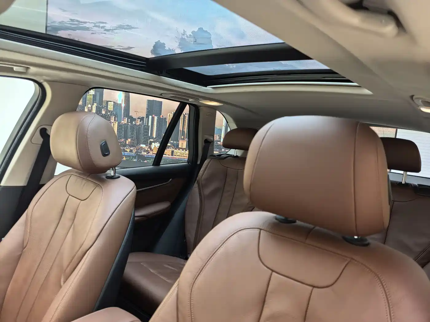 BMW X5 (Import) 2014 xDrive35i Elegance фото 19