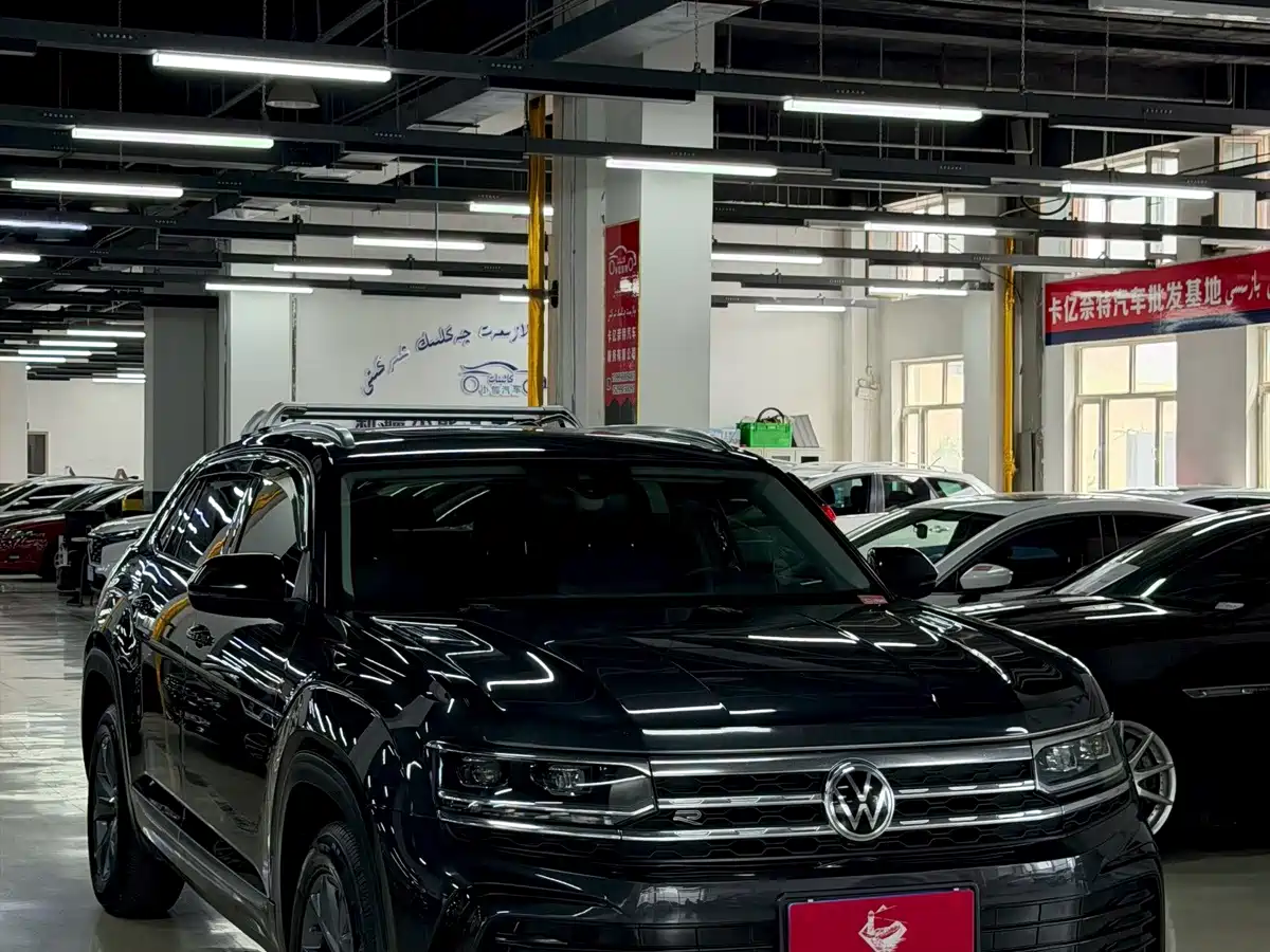 Фото 3 - Volkswagen Teramont