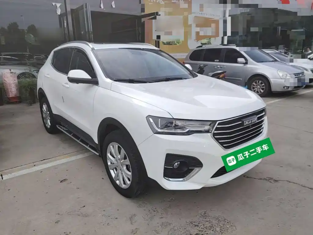 Haval H4 2019 2019 1.5GDIT DCT Luxury Smart Connection China VI