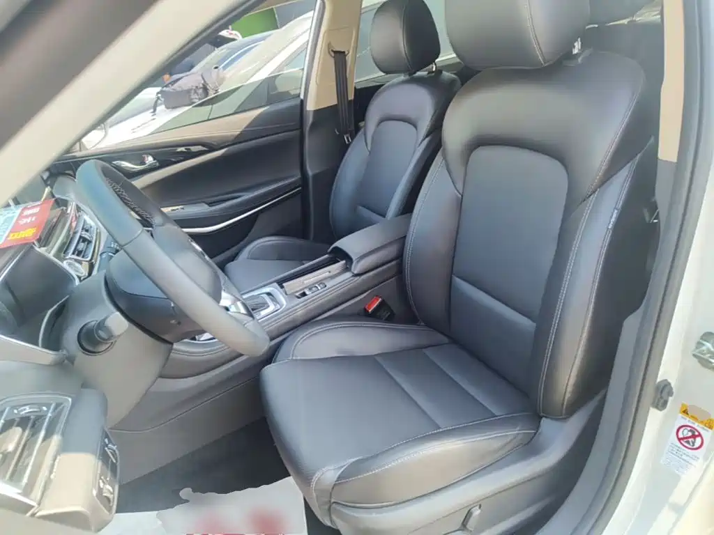 Changan Ruicheng CC 2021 2021 Blue Whale Edition 1.5T DCT Luxury