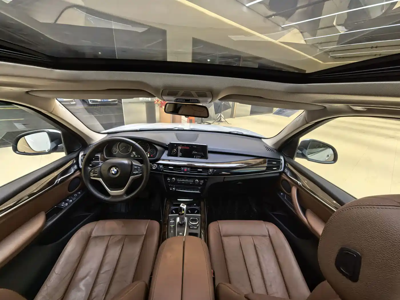 BMW X5 (Import) 2014 xDrive35i Elegance фото 12