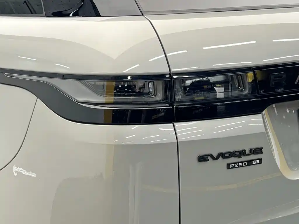 Фото 10 - Land Rover Range Rover Evoque