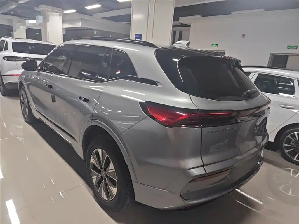 Buick E5 2023 Pioneer Edition фото 5