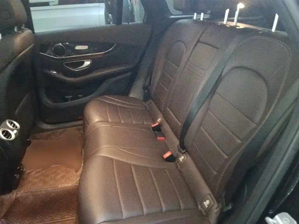 Mercedes-Benz GLC 2019 GLC 260 L 4MATIC Dynamic фото 13