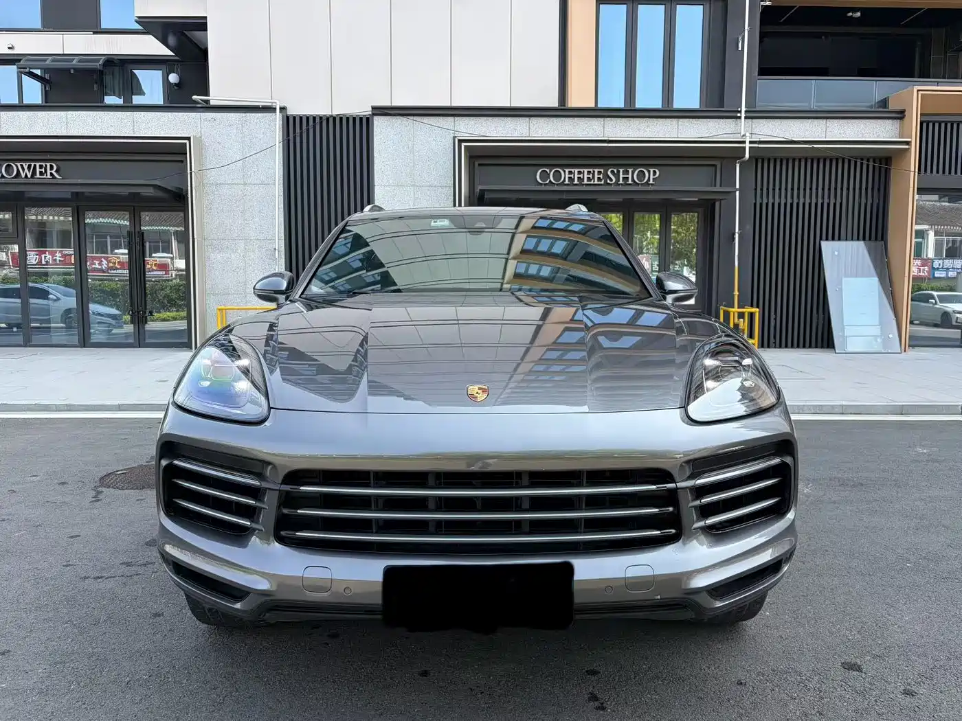 Porsche Cayenne 2019 Cayenne 3.0T