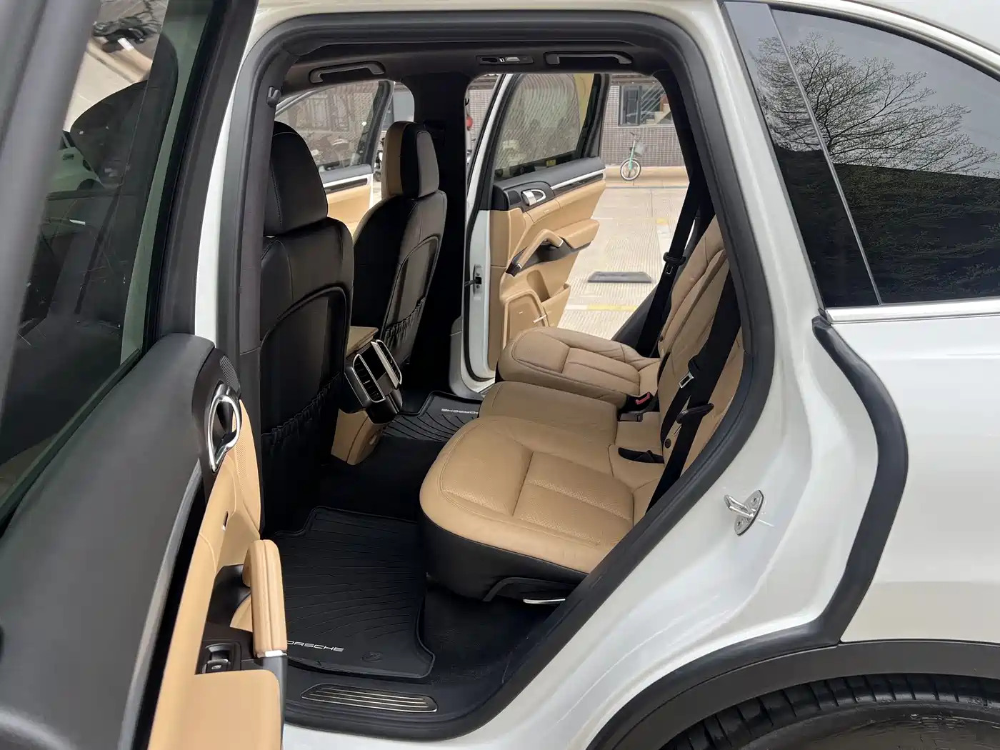 Porsche Cayenne 2015 Cayenne 3.0T фото 8
