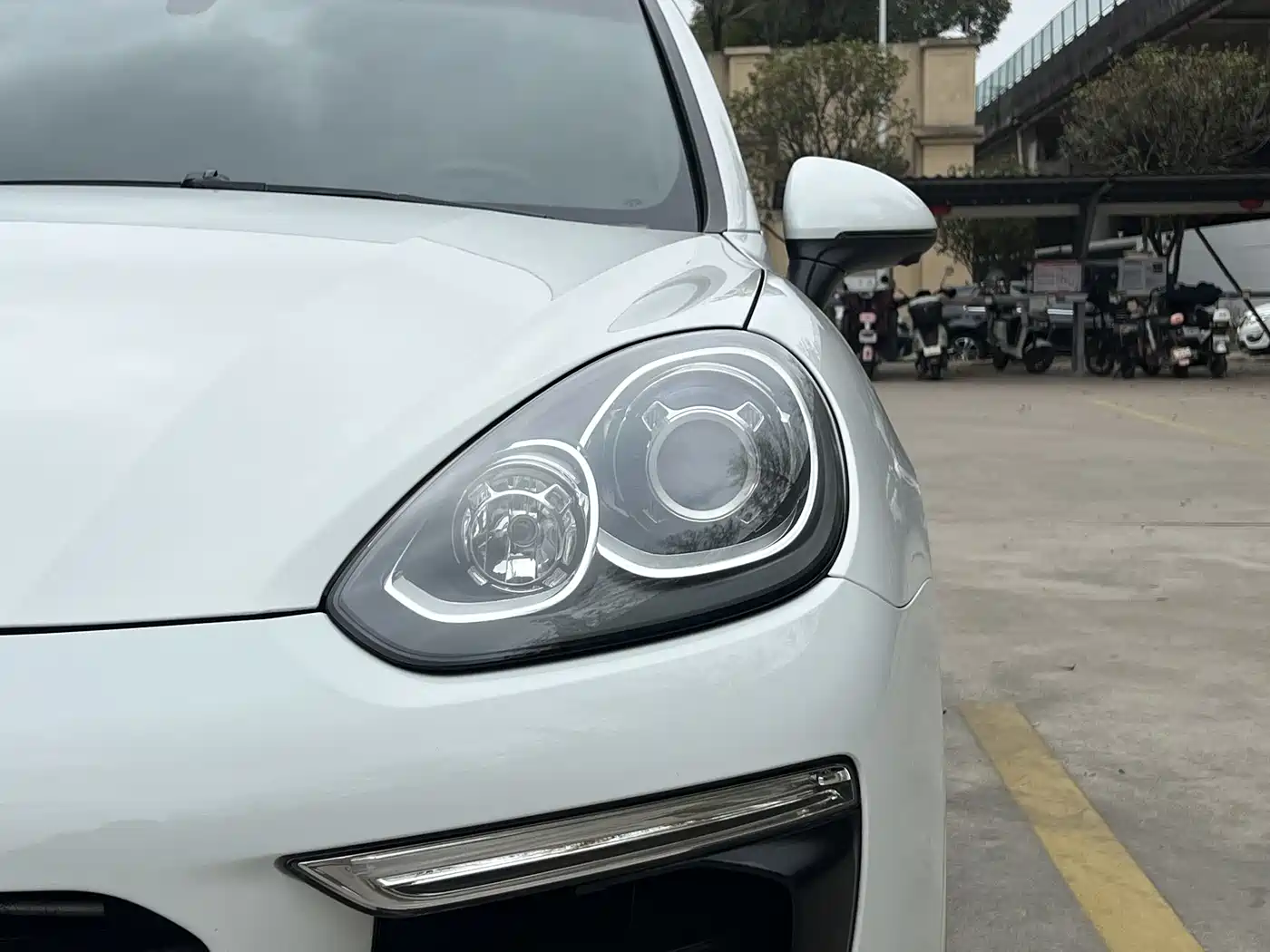 Porsche Cayenne 2015 Cayenne 3.0T фото 21