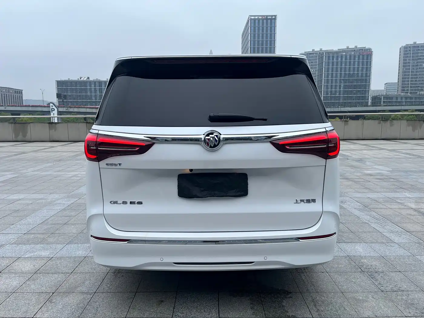 BUICK GL8