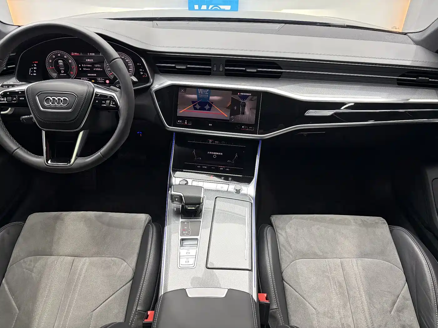 Audi A6L 2024 45 TFSI Premium Dynamic фото 7