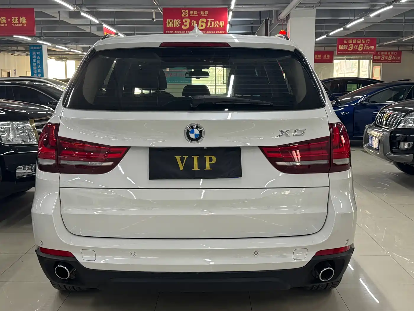BMW X5 (Import) 2014 xDrive35i Leading фото 8