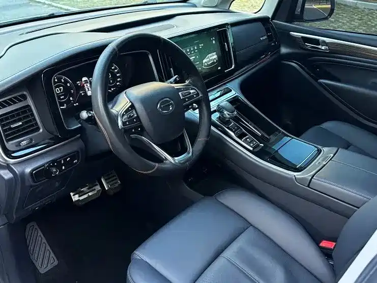GAC Trumpchi Trumpchi M8 2021 Leading Show Series 390T Premium Edition фото 4