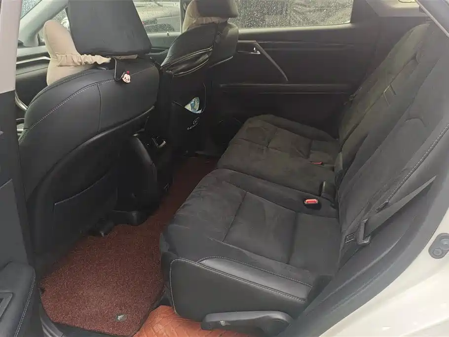 Lexus RX 2020 Facelift 300 2WD Elite Edition фото 11