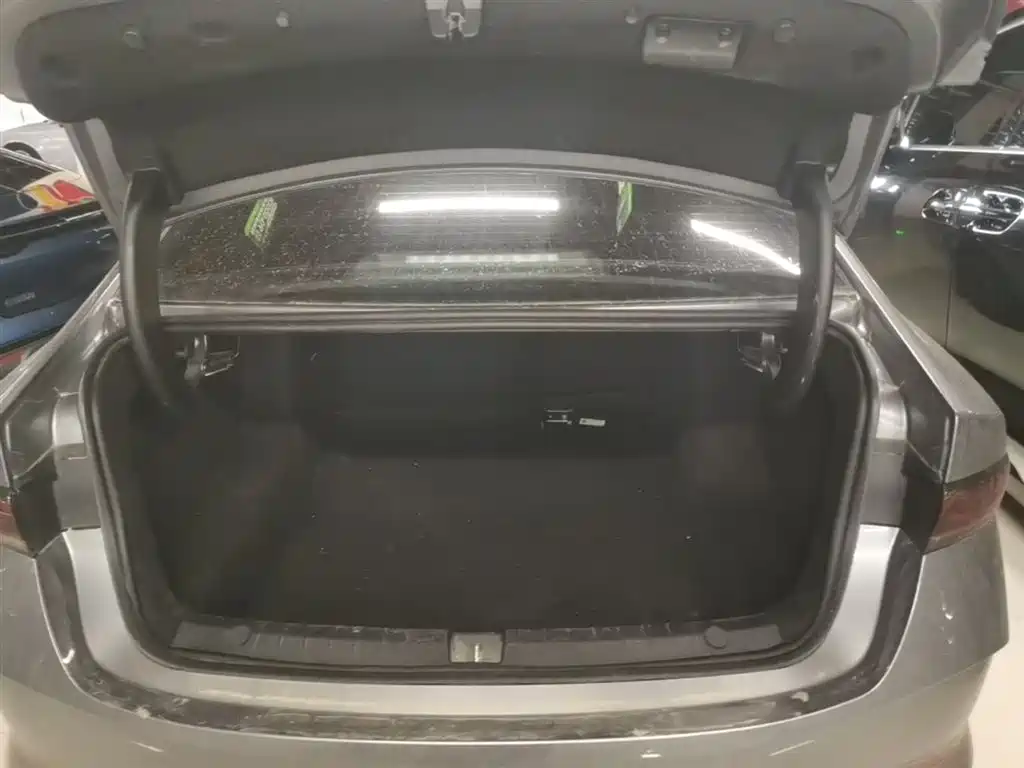 BYD Qin PLUS 2025 DM-i Smart Drive 55KM Leader фото 19