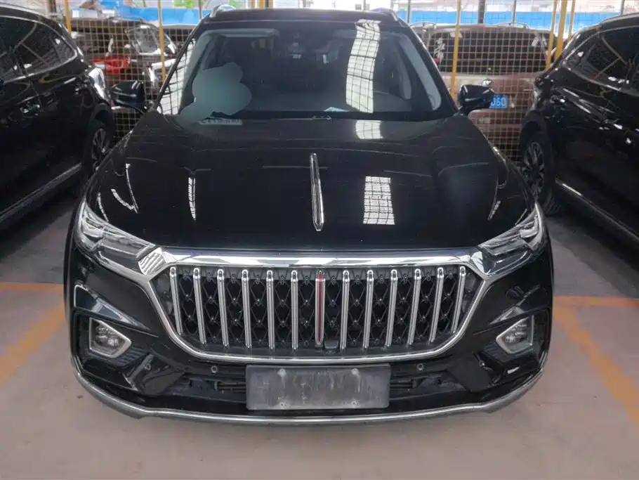 Hongqi HS5 2022 2.0T Smart Connect Flagship AWD Edition фото 2