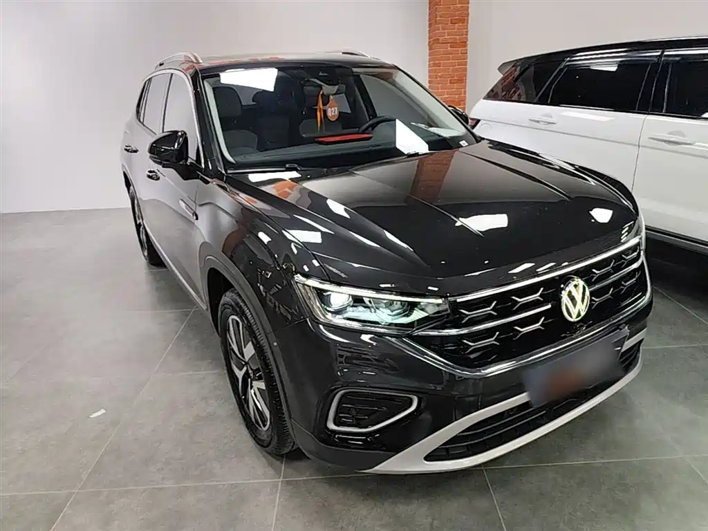 Volkswagen Tayron 2024 300TSI 2WD Luxury Plus Advanced фото 22