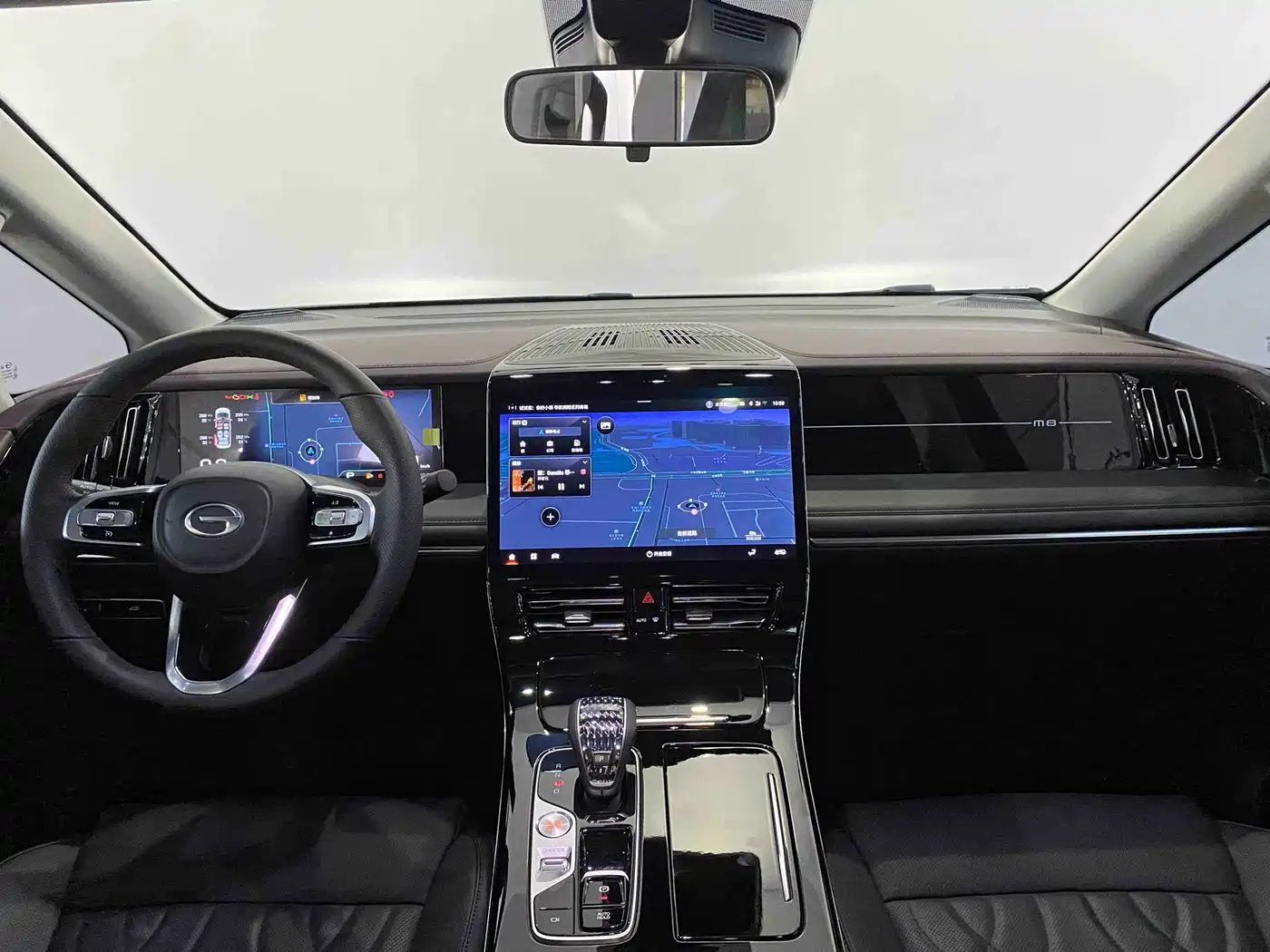 GAC Trumpchi Trumpchi M8 2024 Master Series 400T Premium Edition фото 20