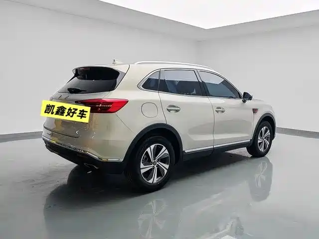 Hongqi HS5 2019 2.0T Smart Connect Enjoy Edition фото 4