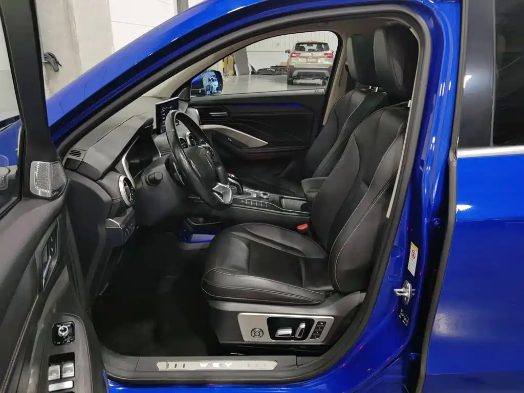 WEY VV6 2019 2018 2.0T 4WD Flagship China V
