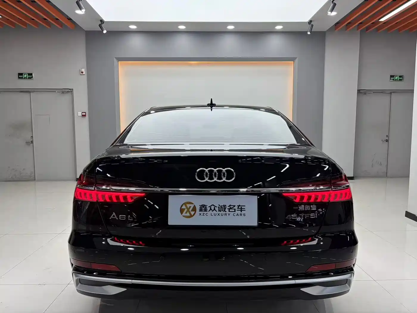 Audi A6L 2024 45 TFSI Premium Dynamic фото 5