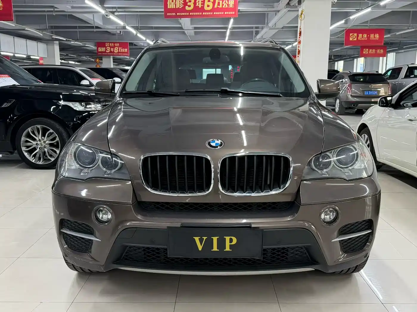 BMW X5 (Import) 2013 xDrive35i Leading фото 2