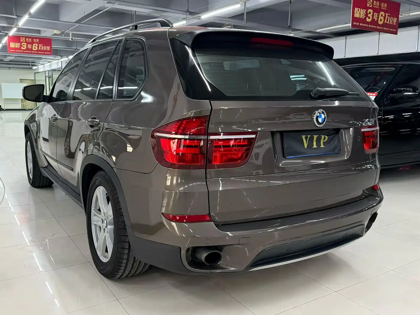 BMW X5 (Import) 2013 xDrive35i Leading фото 9