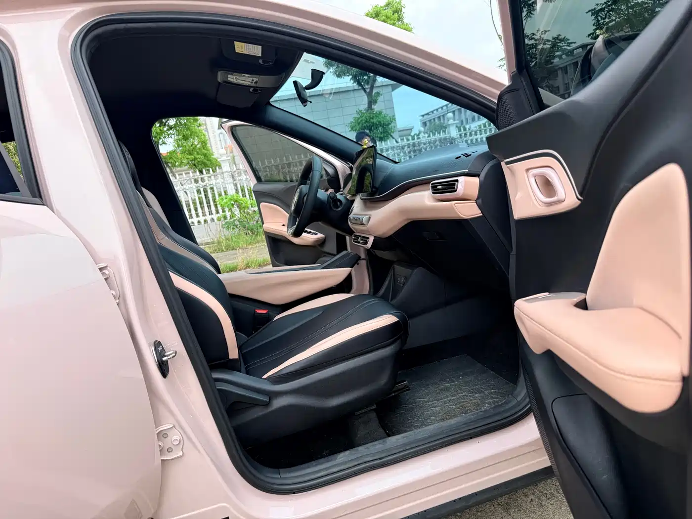 BYD Seagull 2024 Glory Edition 305km Freedom Edition фото 17