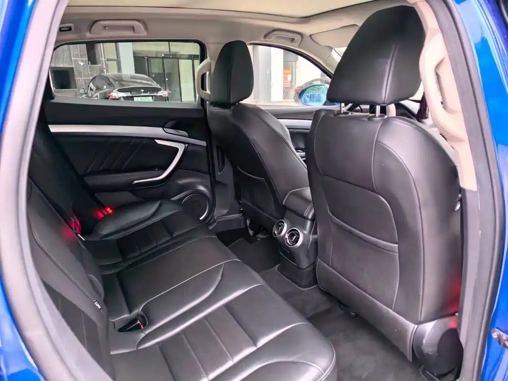 WEY VV7 2017 2017 VV7c 2.0T Super Luxury
