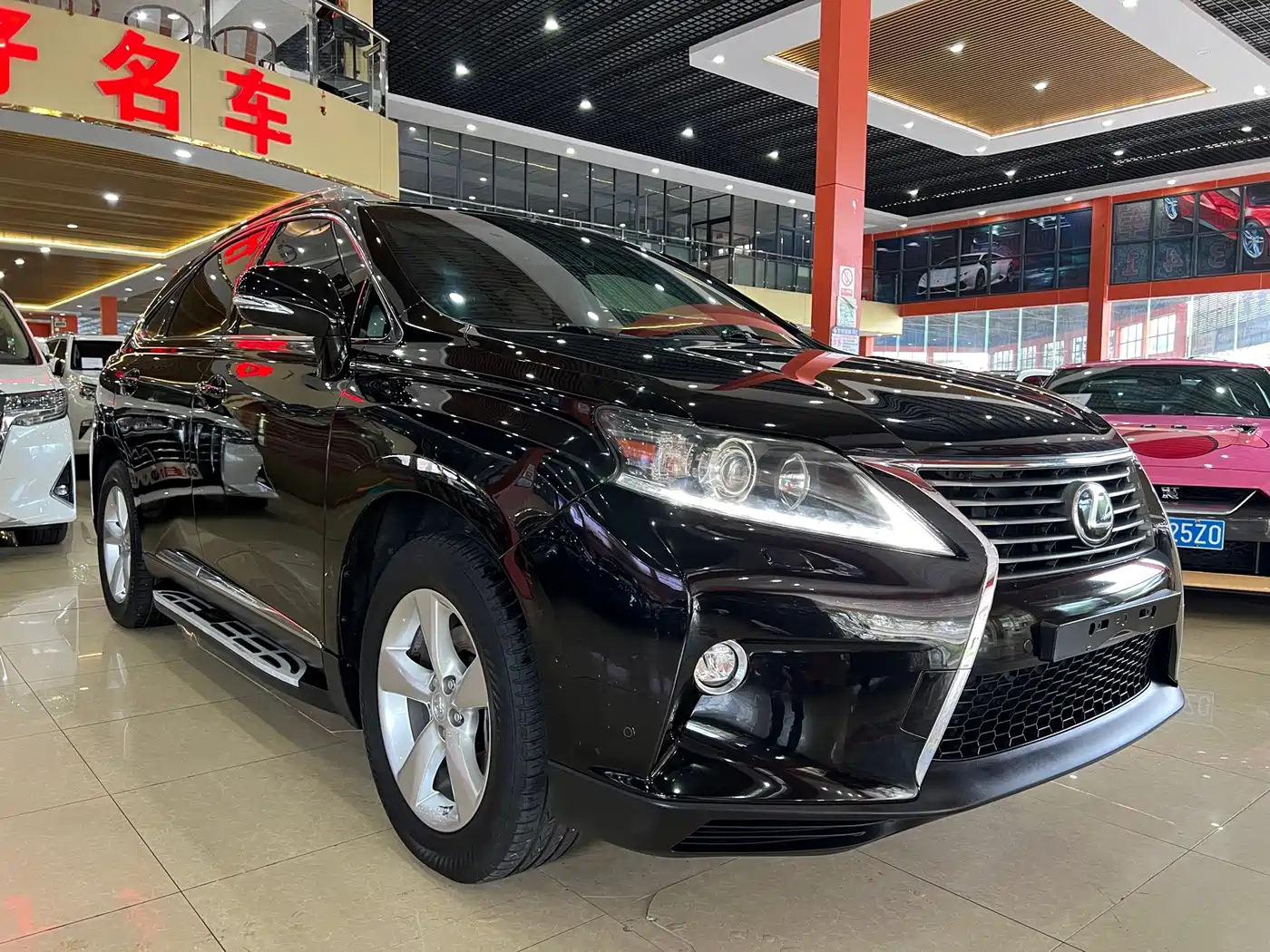 Lexus RX Classic 2014 2013 270 Elite