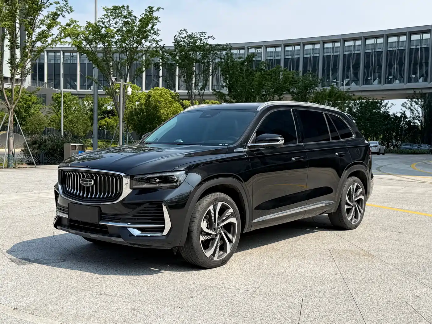 GEELY XINGYUE L