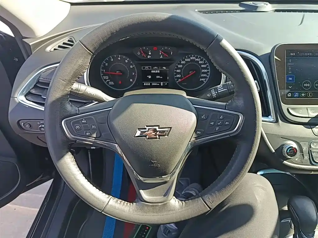 Chevrolet Malibu XL 2021 535T Auto Dynamic Edition фото 11