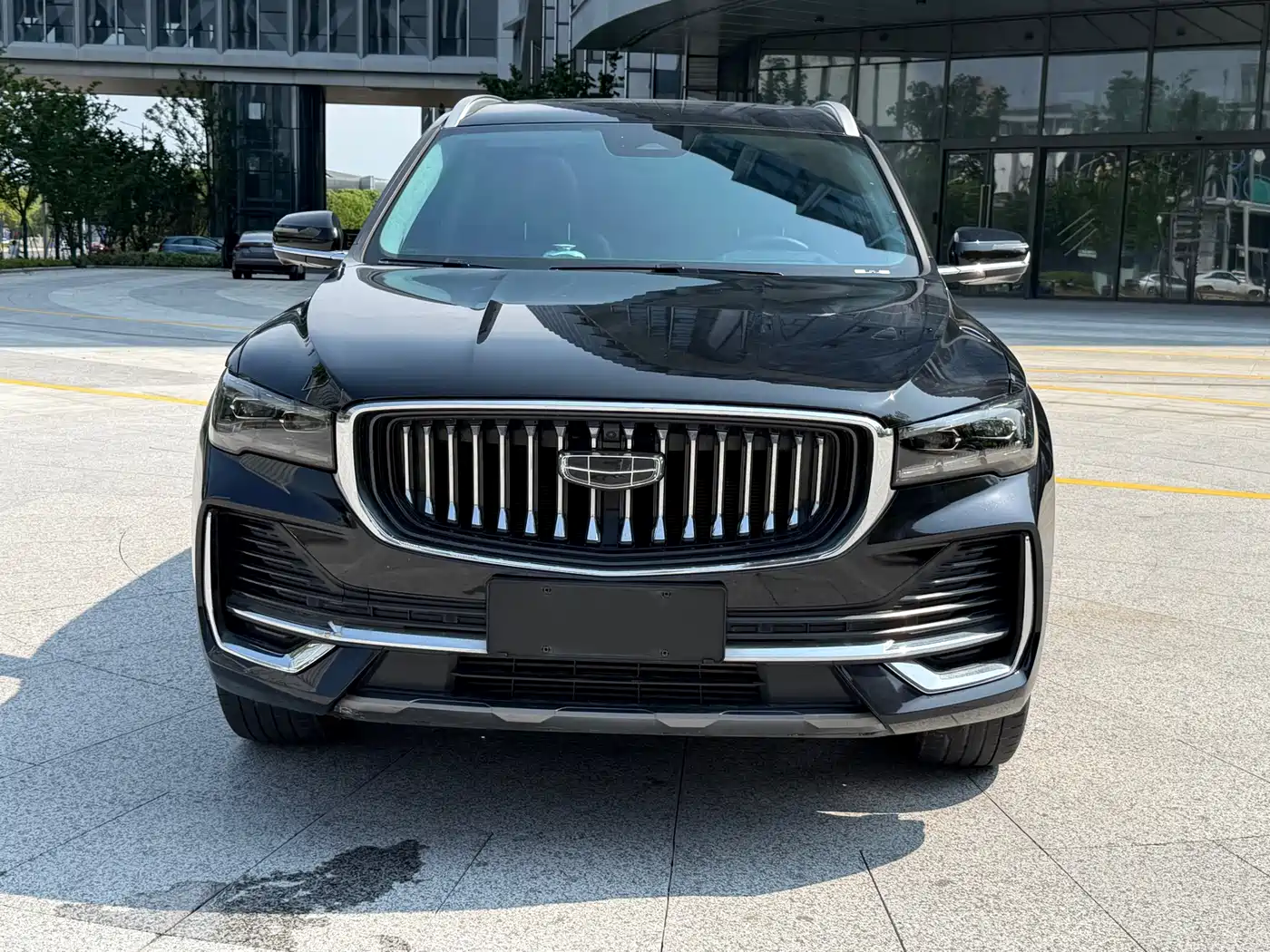 GEELY XINGYUE L