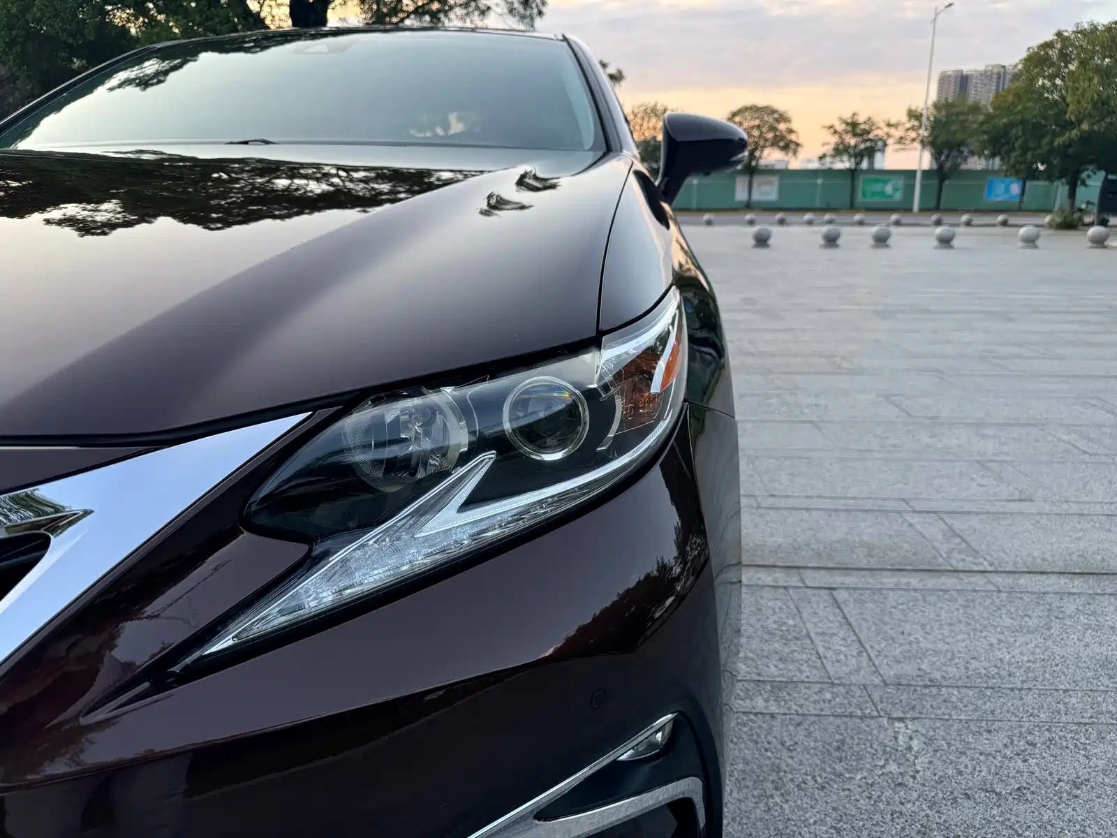 Фото 18 - Lexus ES