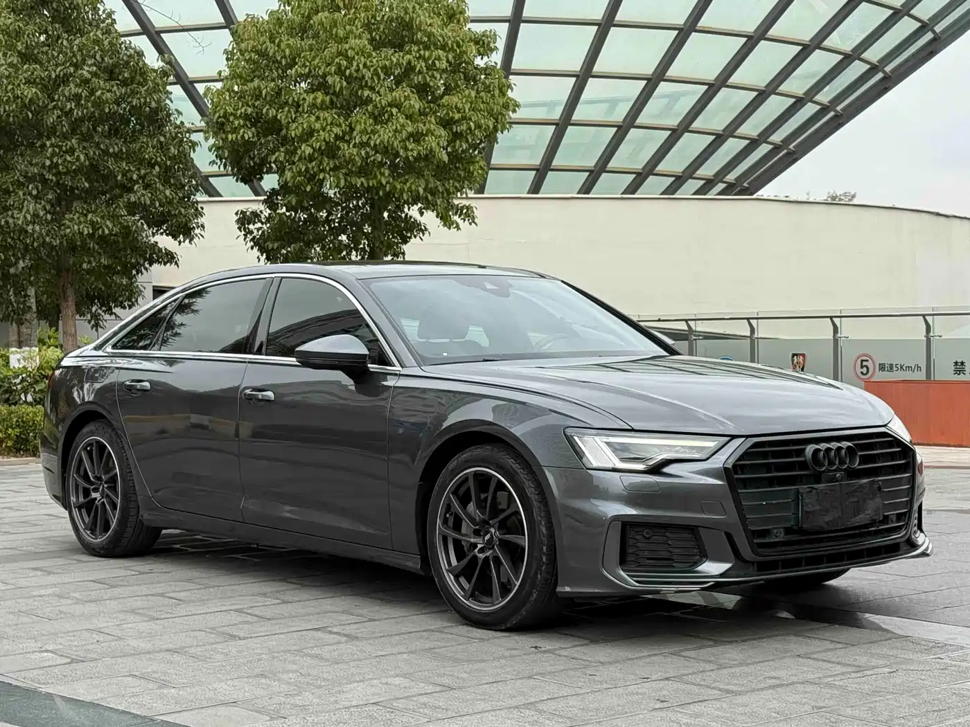 Audi A6L 2020 45 TFSI Premium Elegance фото 3