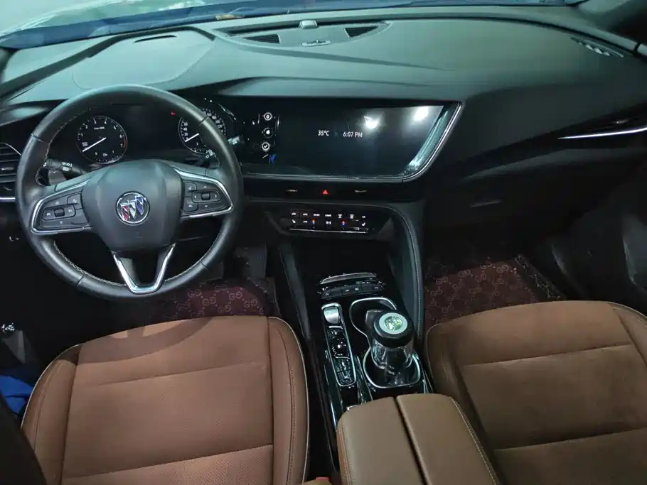 Buick Envision S 2022 2020 Enclave S 652T 2WD Luxury