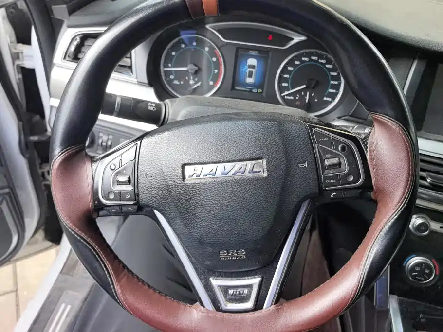 Haval H7 2016 2016 Blue Label H7 2.0T Automatic Elite