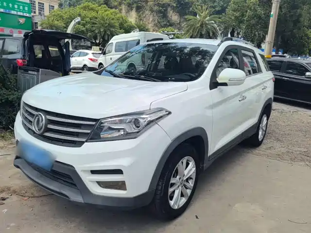 Dongfeng Fengguang Fengguang S560 2021
