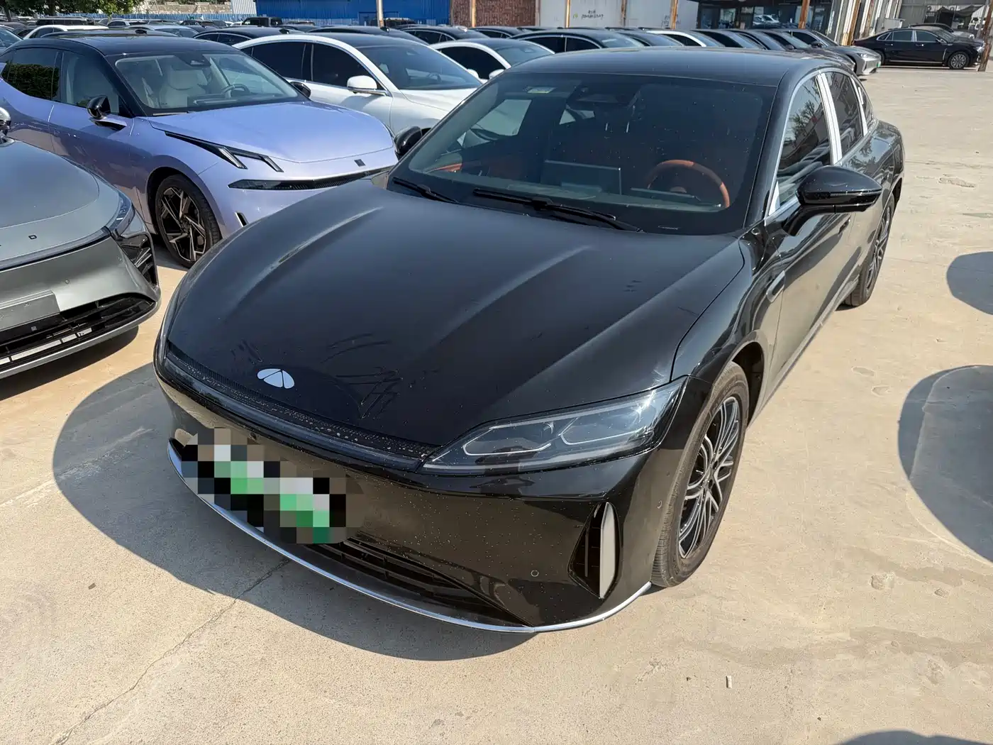 Chery Fengyun Fengyun A9L 2025 260 Ultra Long Range Luxury Edition
